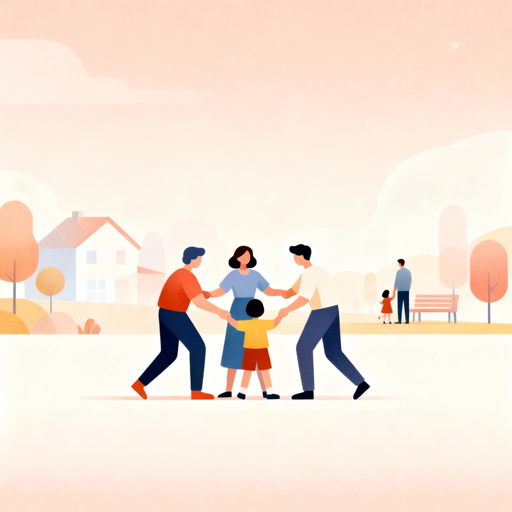 Actividades para Fortalecer los Vínculos Familiares